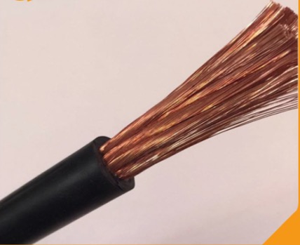 Flexible copper cable