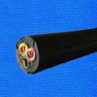pump cable round type