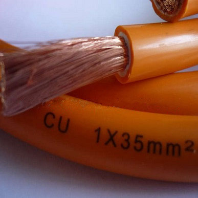 Welding cable