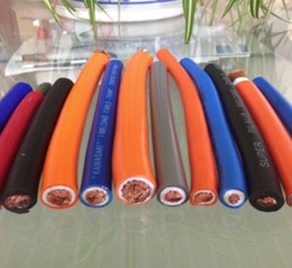 American UL 300V SJOW Flexible Welding Cable